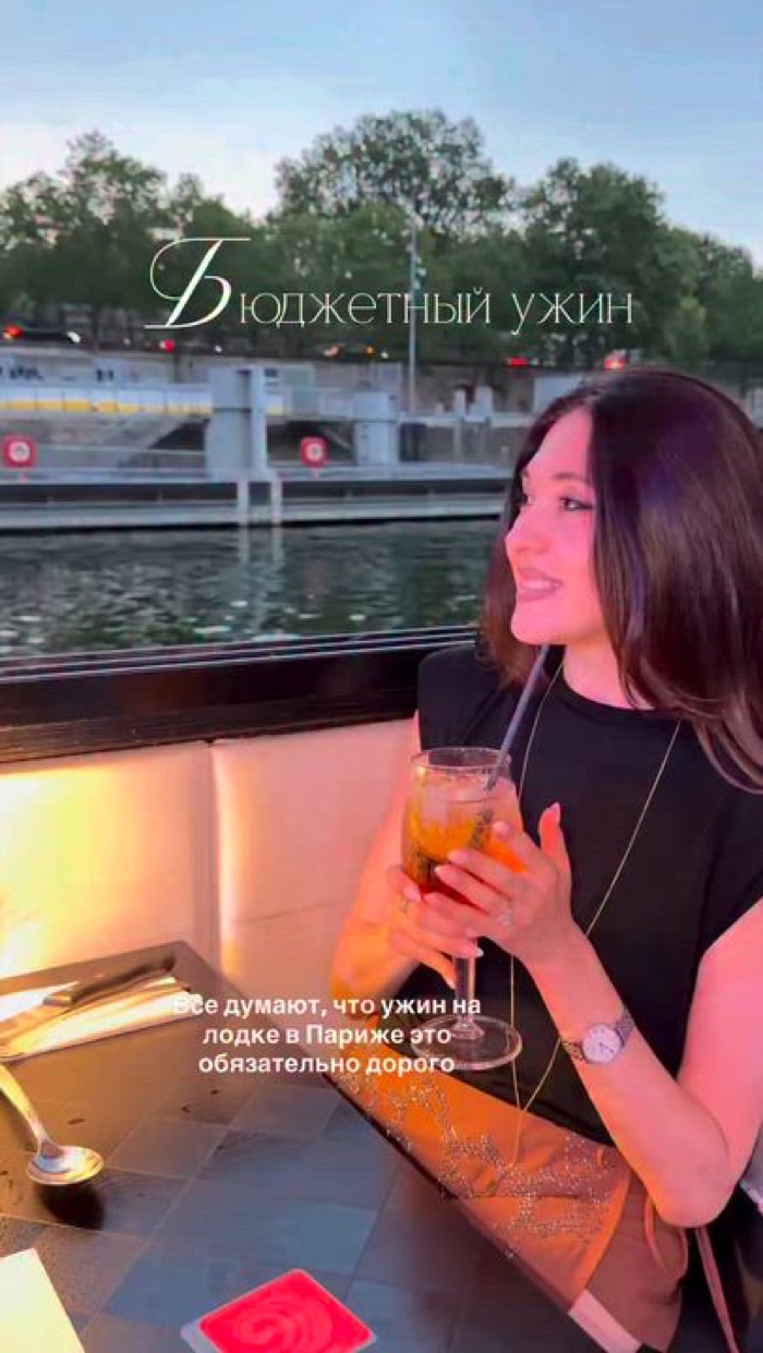 On board Le Grand Bleu