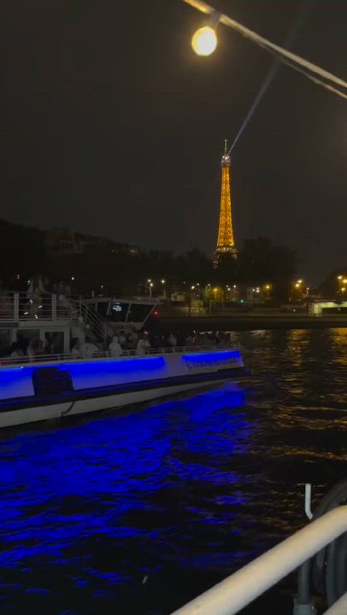 On board Le Grand Bleu
