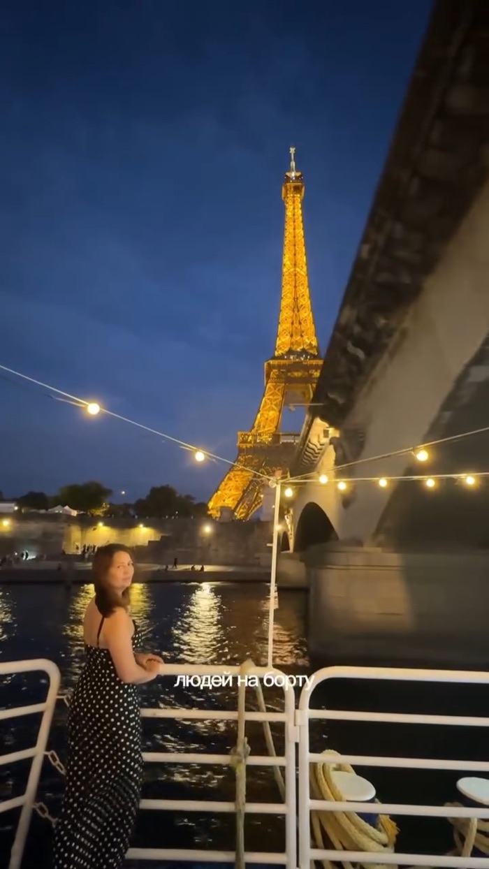 On board Le Grand Bleu